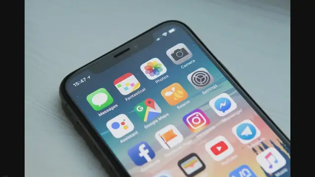 'Video thumbnail for Glance App Widget Fehler – Lösung, Tipps und Hinweise'