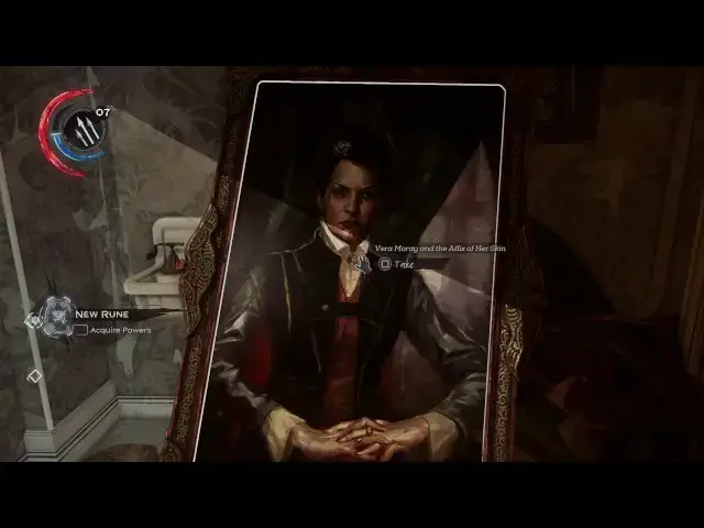 'Video thumbnail for Dishonored 2 - The Crone's Hand Saloon: Outsider Shrine, Electrical Burst, Gold, Bonecharm Location'