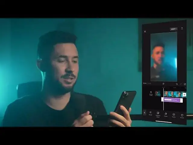 'Video thumbnail for Capcut como desfocar o vídeo no celular'