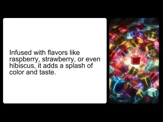 'Video thumbnail for Rooibos Tea Blends and Herbal Tea Infuser Gift Ideas'