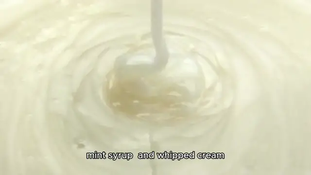'Video thumbnail for McDonald’s Shamrock Shake'