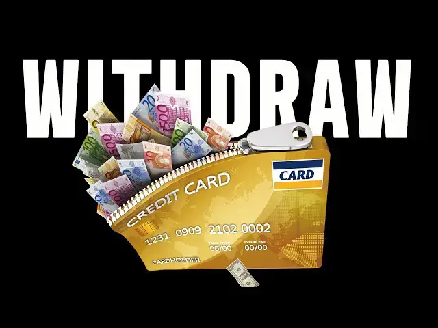 'Video thumbnail for How To Withdraw Money With Only Card Number And CVV Without OTP'