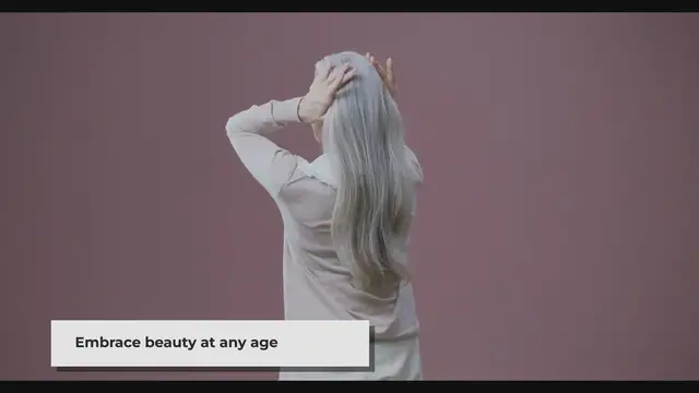 'Video thumbnail for Stylish Hairstyles for Women Over 60: Embracing Beauty at Any Age'