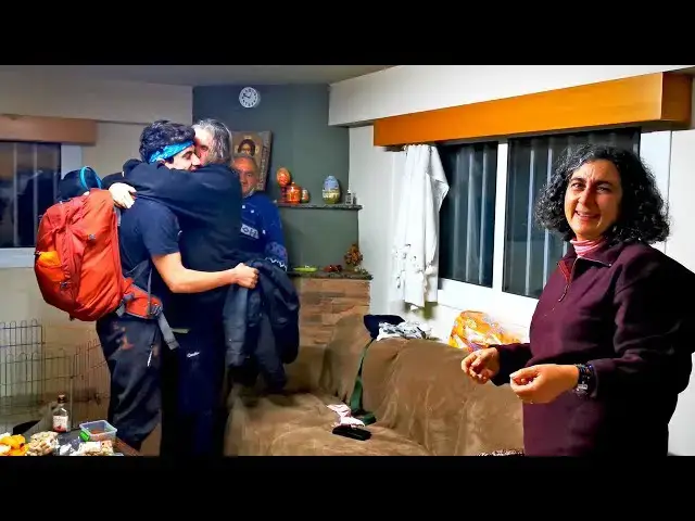'Video thumbnail for Boy shocks family on christmas...Surprise!'