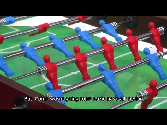 'Video thumbnail for LAZIO-COMO 1-1 | HIGHLIGHTS'