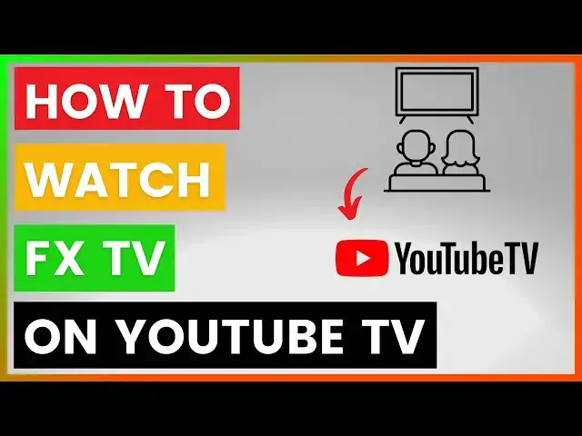 'Video thumbnail for How To Watch FX TV On YouTube TV? [in 2025]'