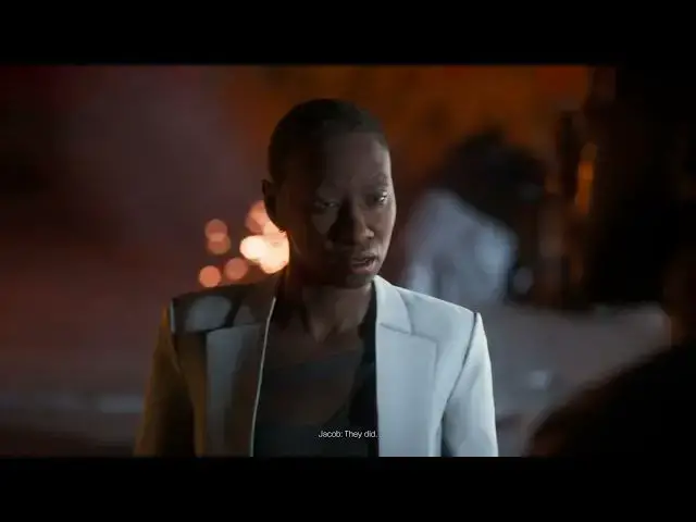 'Video thumbnail for MindsEye - 6. Watch and Observe: Kerry Rigby "Diaz?" Red Sand Insignia "Go Home" Mindseye Cutscene'