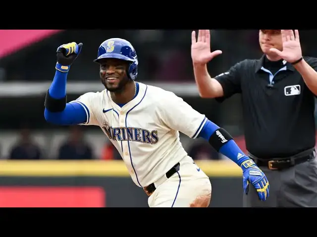 'Video thumbnail for Victor Robles 2024 Highlights!'
