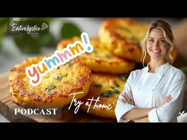 'Video thumbnail for Fried Polenta: The Ultimate Recipe for Crispy Perfection'
