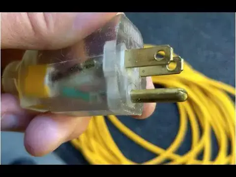 'Video thumbnail for Outdoor Extension Cord - Size Matters - LIVE Stream 02-03-2022 Ask the Builder'