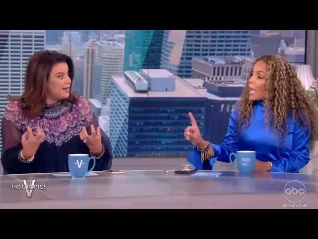 'Video thumbnail for 'View' Host Has Meltdown Against Hispanic Trump Voters - 'Very Stupid!''
