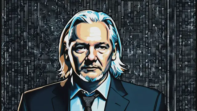 'Video thumbnail for Julian Assange: Unraveling the Controversy'