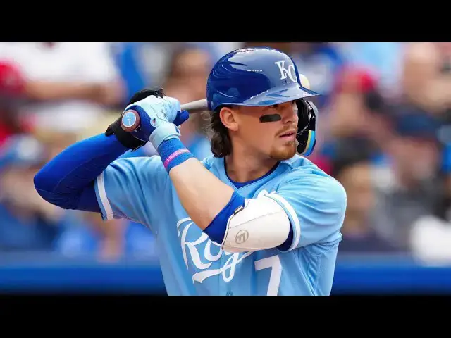 'Video thumbnail for All of Bobby Witt Jr.'s 2024 Home Runs!'
