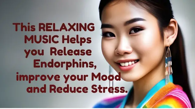 'Video thumbnail for This Music Helps you Release Endorphins, Improve your Mood, Reduce Stress and Smile.'