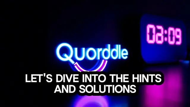 'Video thumbnail for Quordle Answers and Hints for February 06, 2025'