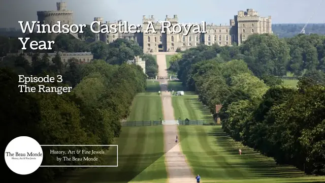 'Video thumbnail for Windsor Castle, A Royal Year - Ep3 - The Ranger '