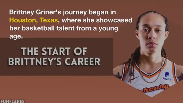 'Video thumbnail for Brittney Griner Net Worth | How She Built Her Fortune'