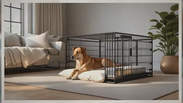 'Video thumbnail for Should my dog sleep in a crate in my room?'
