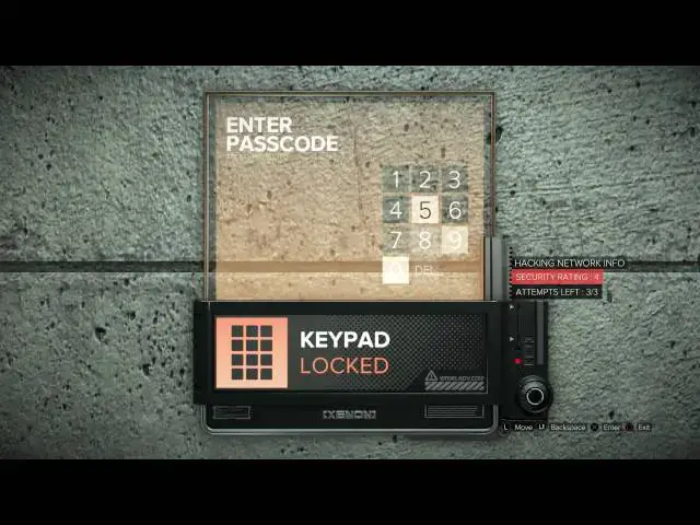 'Video thumbnail for Deus Ex Mankind Divided Jensen's Story Desperate Measures - Tarvos Security Guards Battle & Items'