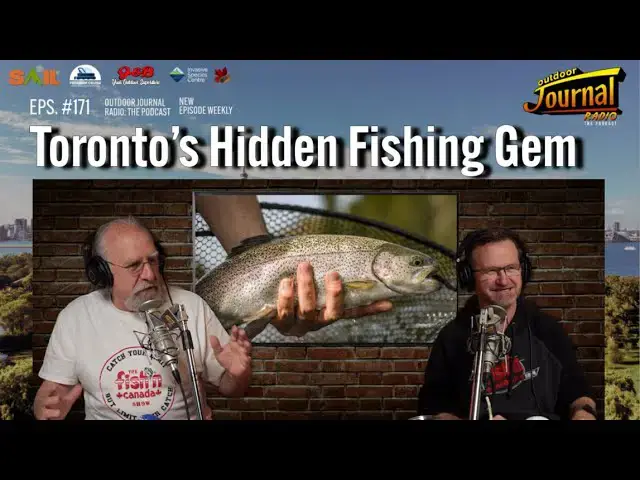 'Video thumbnail for Toronto’s Hidden Fishing Gem: Inside the Franklin Fishing Club'