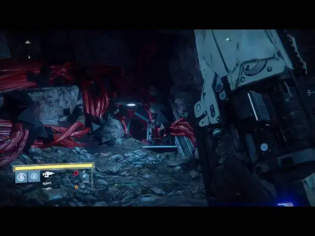 'Video thumbnail for Destiny Rise of Iron - The Iron Tomb: Reach Site 6 Scan Terminal, Lord Saladin Comms, Splicer Fight'