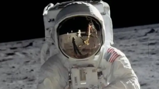 'Video thumbnail for What Being A Witness To The 1969 Moon Landing Was Like'