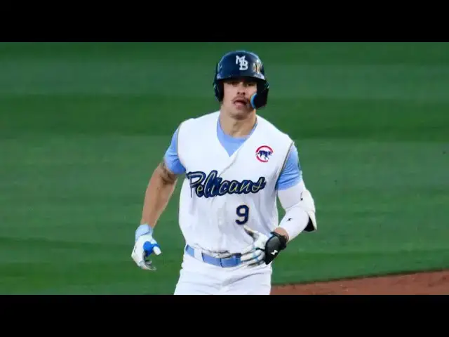 'Video thumbnail for Andy Garriola 2024 Minor League Highlights!'
