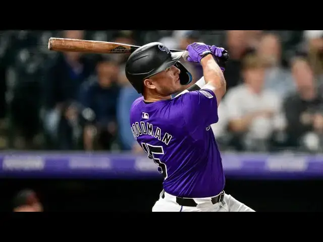 'Video thumbnail for All of Hunter Goodman's 2024 Home Runs!'