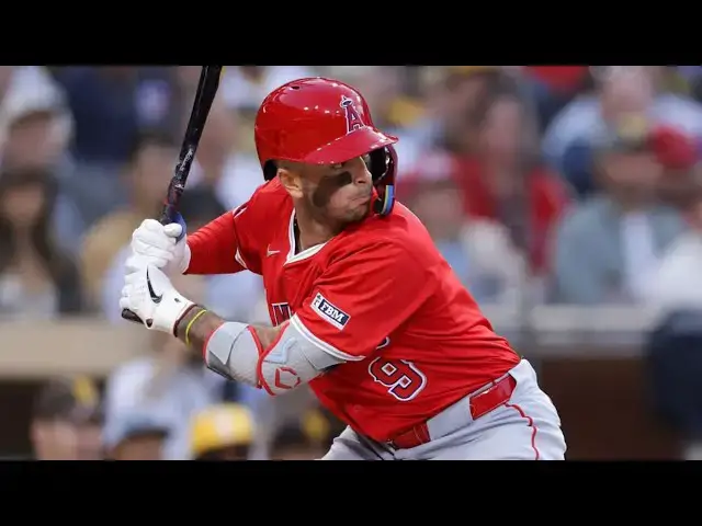 'Video thumbnail for Zach Neto's First 5 Home Runs of 2025! | Los Angeles Angels'