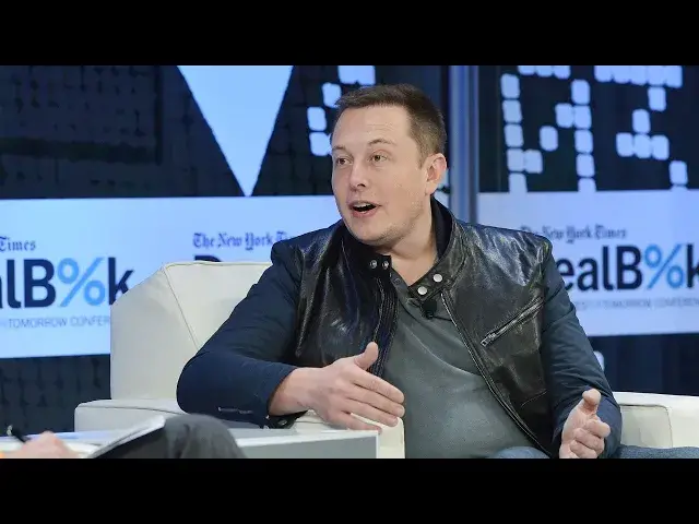 'Video thumbnail for Elon Musk Issues Dire Warning About New 'Virus' Causing Massive Damage In America'