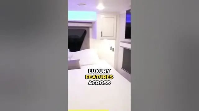 'Video thumbnail for These Are The Best 5th Wheel Toy Haulers of 2024!!! #luxuryrv'