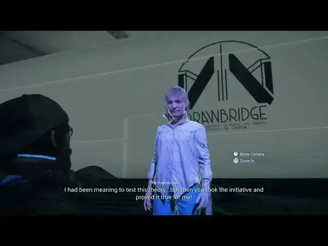 'Video thumbnail for Death Stranding 2 - Episode 7: Heartman's Lab: Talk To The Hydrologist: Gives Hotspring Digger'