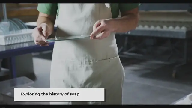 'Video thumbnail for The Evolution of Soap: From Ancient Origins to Modern Marvels'