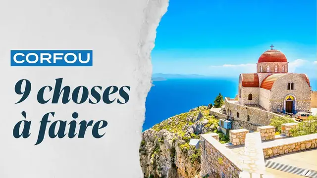 'Video thumbnail for Visiter Corfou 🏛️ : les 9 choses à faire'