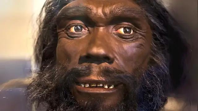 'Video thumbnail for We Aren't The Only Human Species That Walked Earth'
