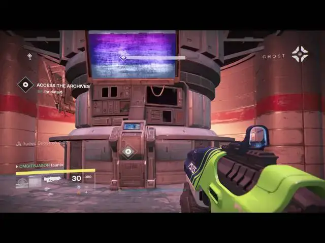 'Video thumbnail for Destiny Rise of Iron - Download Complete: Find Laboratory & Repel The Cabal Imperial Colossus Fight'