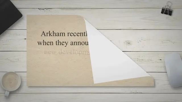 'Video thumbnail for How To Claim Free Arkham Tokens'
