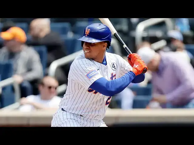 'Video thumbnail for Juan Soto's First 10 Home Runs of 2025! | New York Mets'