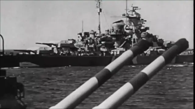'Video thumbnail for Wreck of the Bismarck 2'