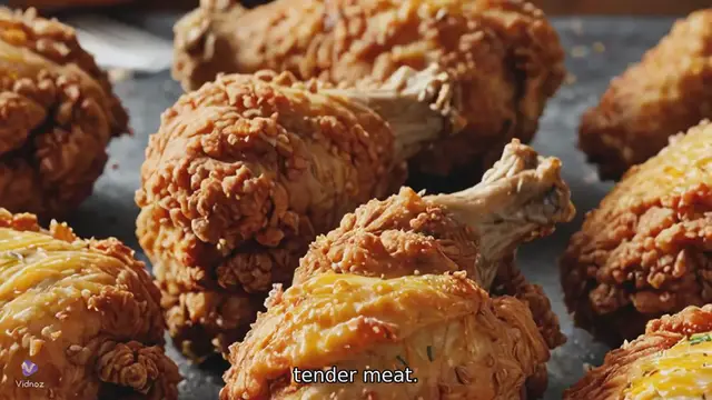 'Video thumbnail for Fried chicken '