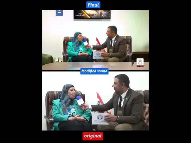 'Video thumbnail for قبل التعديل وبعد التعديل: أسرار الفن في المونتاج'