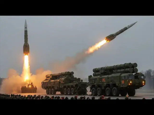 'Video thumbnail for S 300 to S 400 The Evolution of Russian Air Defense Systems'