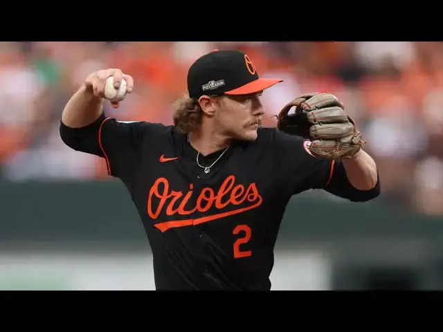 'Video thumbnail for Gunnar Henderson 2024 Highlights! (Defensive)'