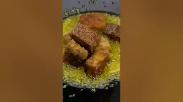 'Video thumbnail for Sounds Like Vegan Tempeh Stir Fry'