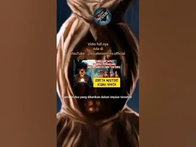 'Video thumbnail for cerita misteri | kisah nyata batu mustika makam kramat'