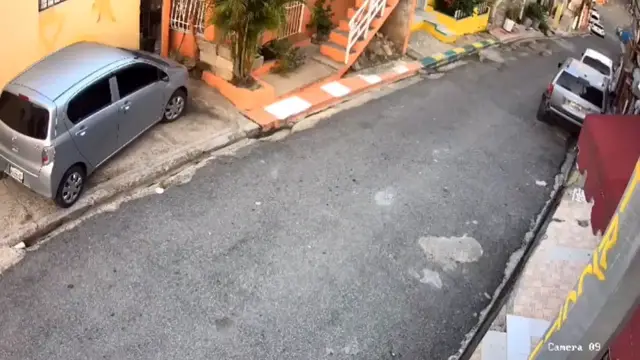 'Video thumbnail for Este antisocial atraco en los Altos de Sabana Perdida.'