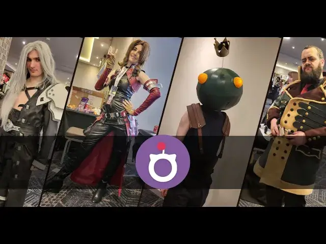 'Video thumbnail for Kupo Con 2024 Cosplay Photos'