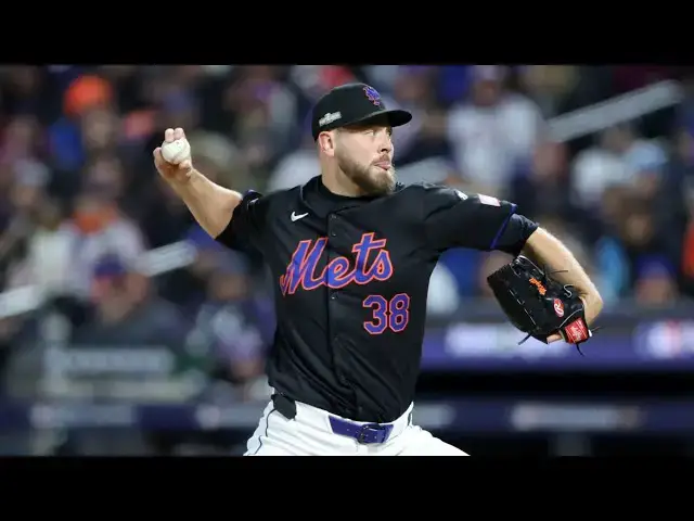 'Video thumbnail for Tylor Megill 2025 Highlights! (Spring Training)'