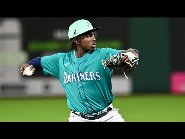 'Video thumbnail for Felnin Celesten 2024 Minor League Highlights!'