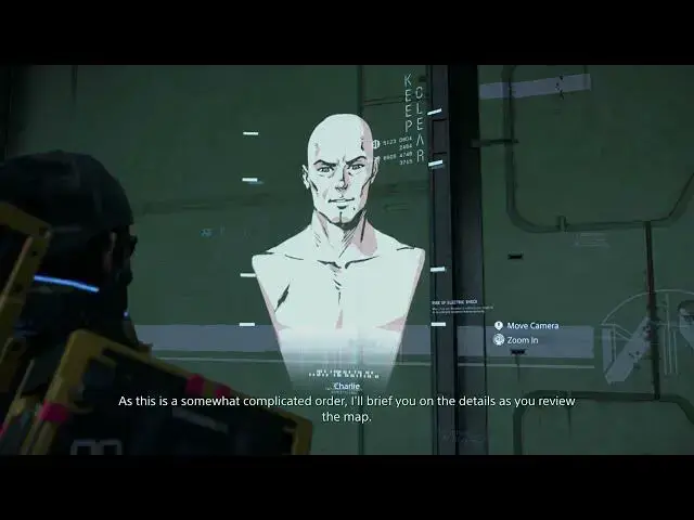 'Video thumbnail for Death Stranding 2 - Order 13: Talk with Charlie About Mine and Monorail | Route Sim, Cargo, Map'